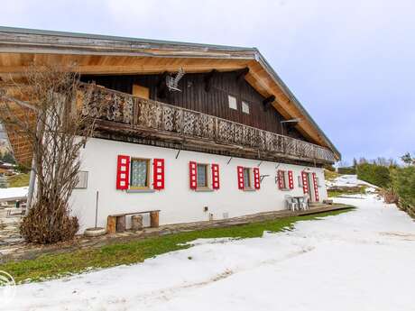 La ferme de Prariand