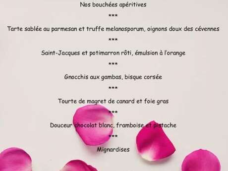 La Saint Valentin au Parvis