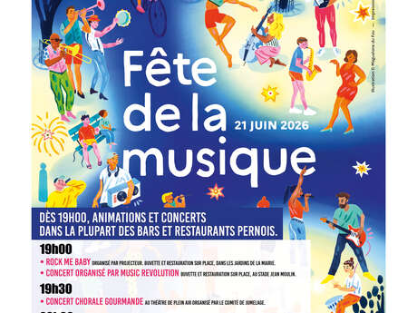 Fête de la musique