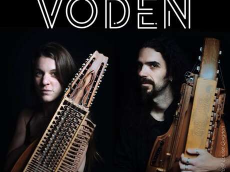 "VODEN" en concert à la grotte de Lombrives