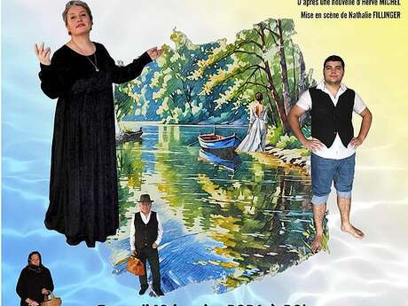 La Dame de la Sorgue