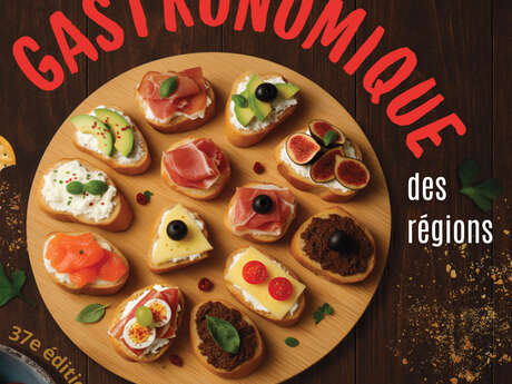Salon gastronomique des Régions Alticiades