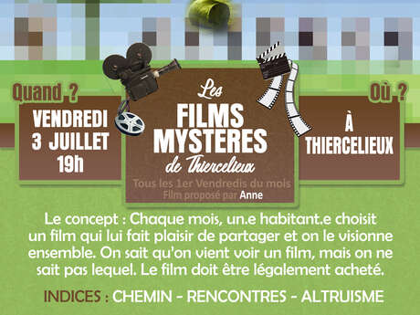 Les animations du Thiercelieux