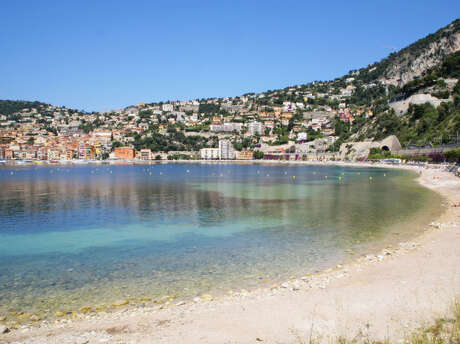 Plage des Marinières