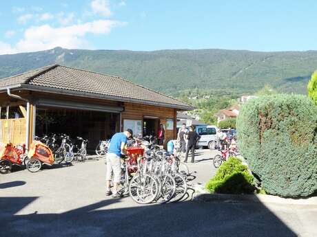 Le Conty - Loc Vélos
