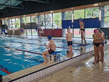 Aquathlon de Bourg en Bresse