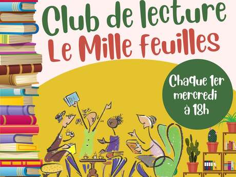 Club de lecture adulte Club de lecture adulte