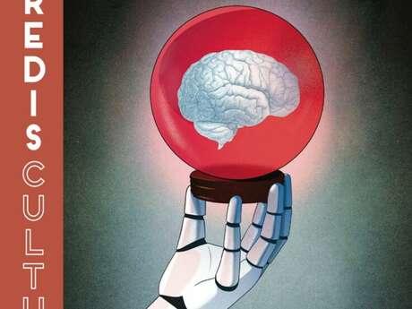 Conférence Vendredis : L'I.A. entre mythe et réalité