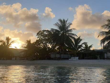 Rangiroa Plage