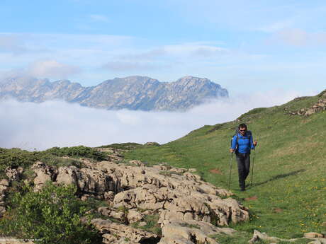 Simon Pochet : accompagnateur en montagne et créateur sonore