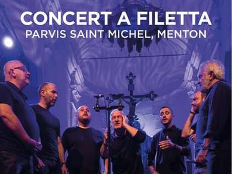 Concerto a Filetta