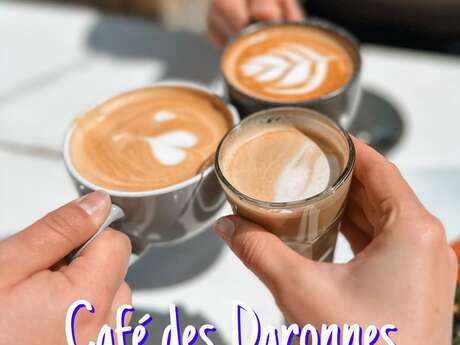 Café des Daronnes