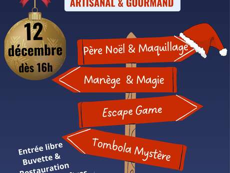 Marché de Noël