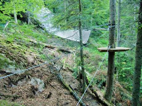 Slacklines de Prabouré