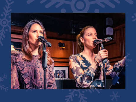 Concert “Elles Cover Band” spécial Noël