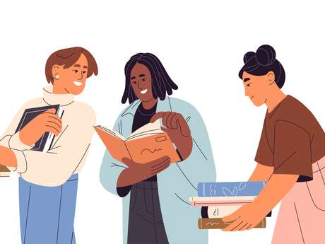 Lire Ensemble - Come and Read, together