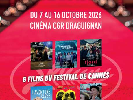 Festival tapis Rouge