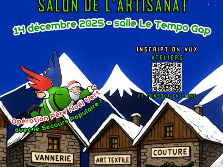 Salon de l'artisanat la Fabrique des Rêves