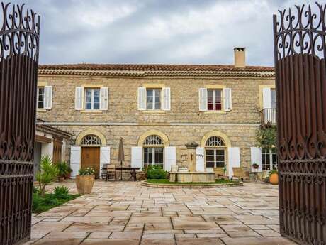 La Bastide du Castellet