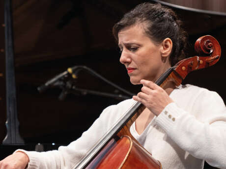 Festival de Saint-Denis - Concert : Colombine