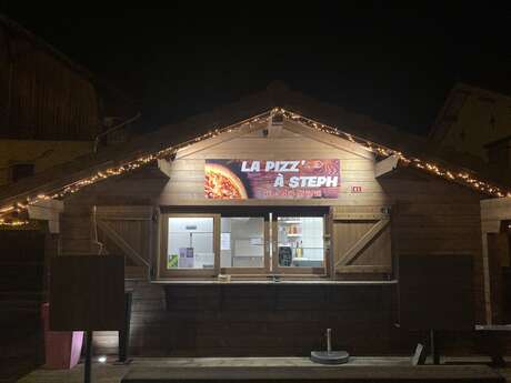 La Pizz’à Steph