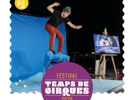 Festival Temps de Cirques • Spectacle - Nous on n’a rien vu venir… • La Superette
