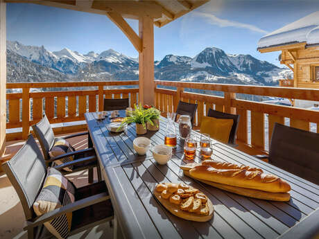 Chalet "Marinaka" - OVO NETWORK