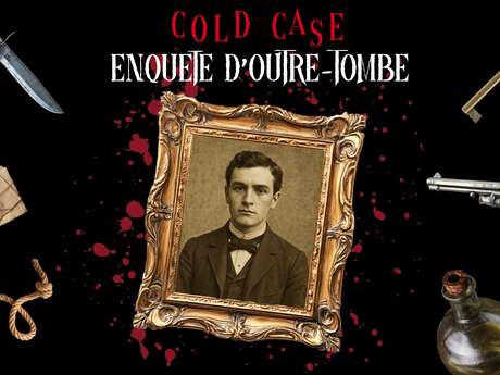 Halloween : Cold case - Enquête d'outre-tombe