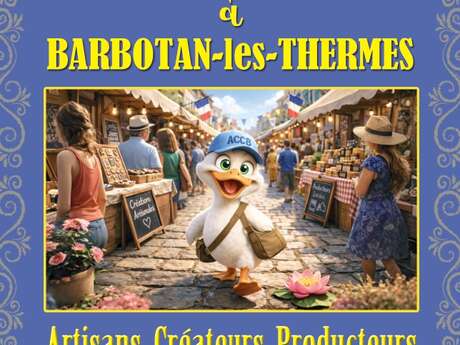 Marché de Fin d'Aprèm' à Barbotan-les-Thermes