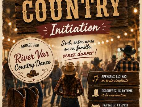 Country Dance Night