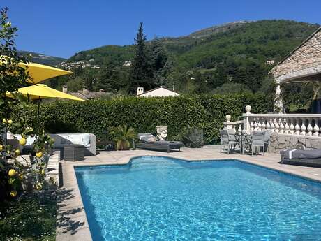 Chambre d'hôtes : Villa Bibaou