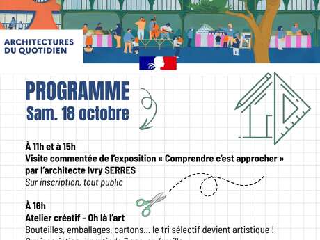 Journées nationales de l’architecture