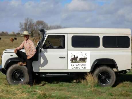 Le safari gardian