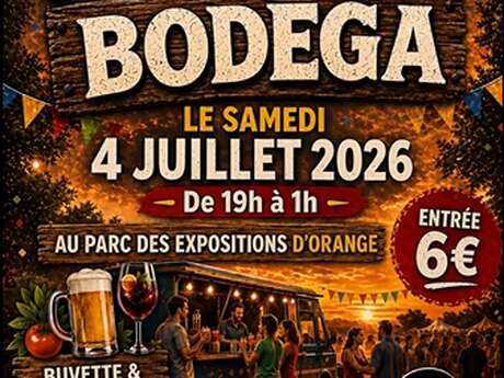 La Garrigue fait sa bodega