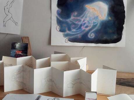 Atelier - Dessin