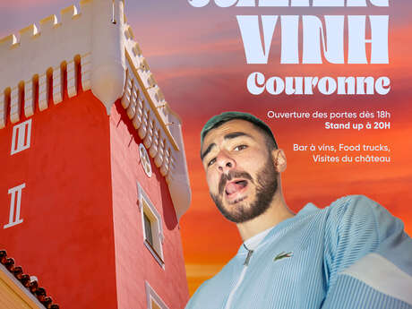 Couronne - Stand-up Julien Vinh