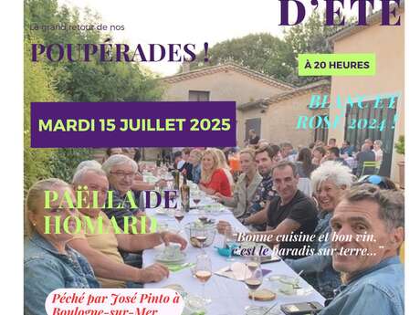 Les Poupérades du Mas Pouperas