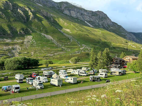 Camping Les Richardes