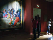 Visite guidée - Entre ombre et lumière