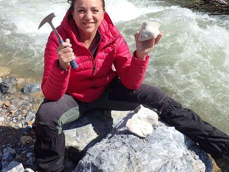 Atelier d'art - Sculpture lapidaire - Florence Daluz