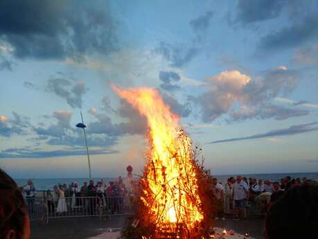 Feu de la Saint Jean