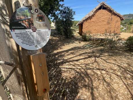 Course d'orientation : La Préhistoire