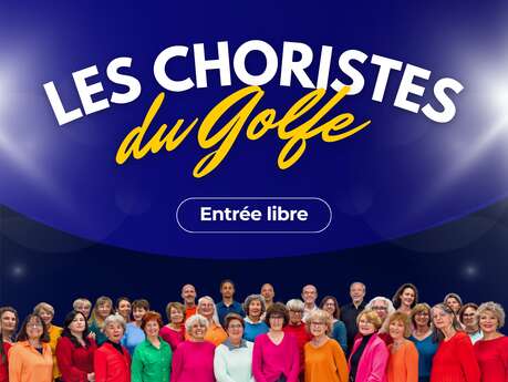 Les Choristes du Golfe à Notre Dame de l'Assomption