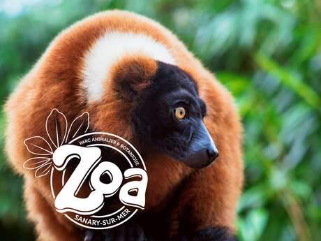 ZOA Parc animalier et botanique