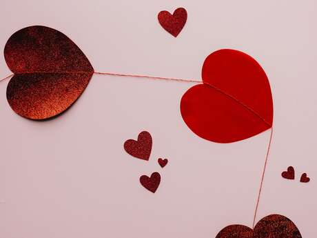 Special Valentine's Day sale