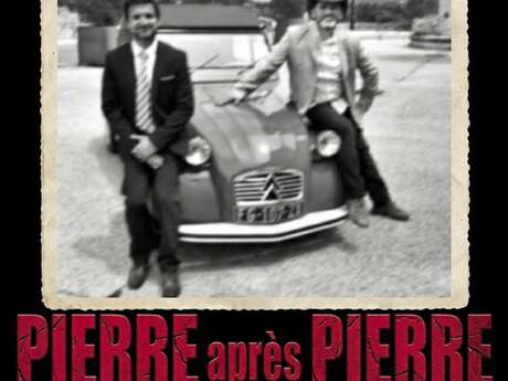 Quinson Théâtre "Pierre après Pierre"