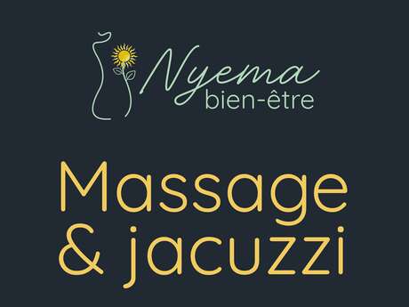 Soirée exclusive: massage en duo et apéritif dans le jacuzzi avec vue sur les montagnes et le lac