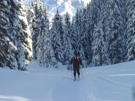 Cours de ski de fond - ESF
