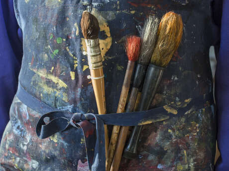 Portes ouvertes : travaux d’artistes