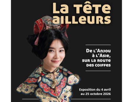 Guided tour of the "La tête ailleurs" exhibition